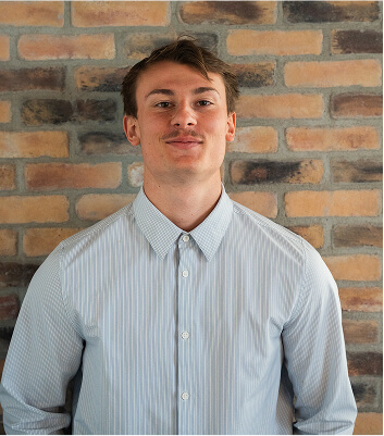 Dane Langpap headshot
