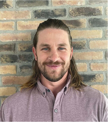 Ladd Van Brocklin headshot