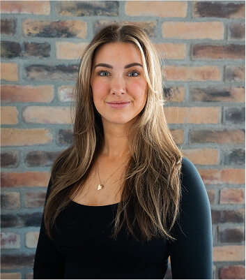 McKenzie Fredrickson headshot