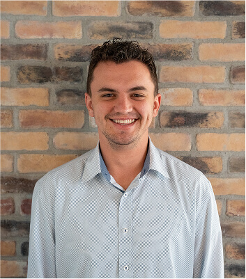 Ridge Lewis headshot