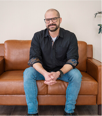 RJ Colosimo headshot